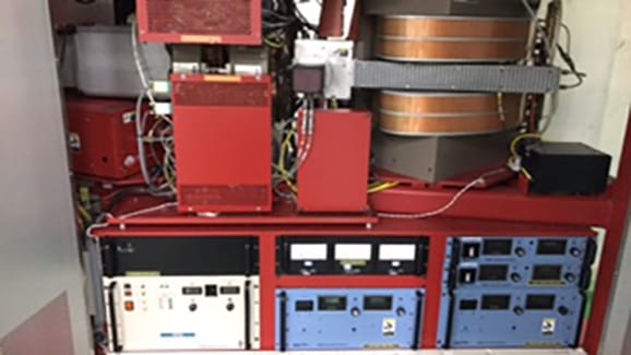 Keysight / Agilent E 500 Implanter