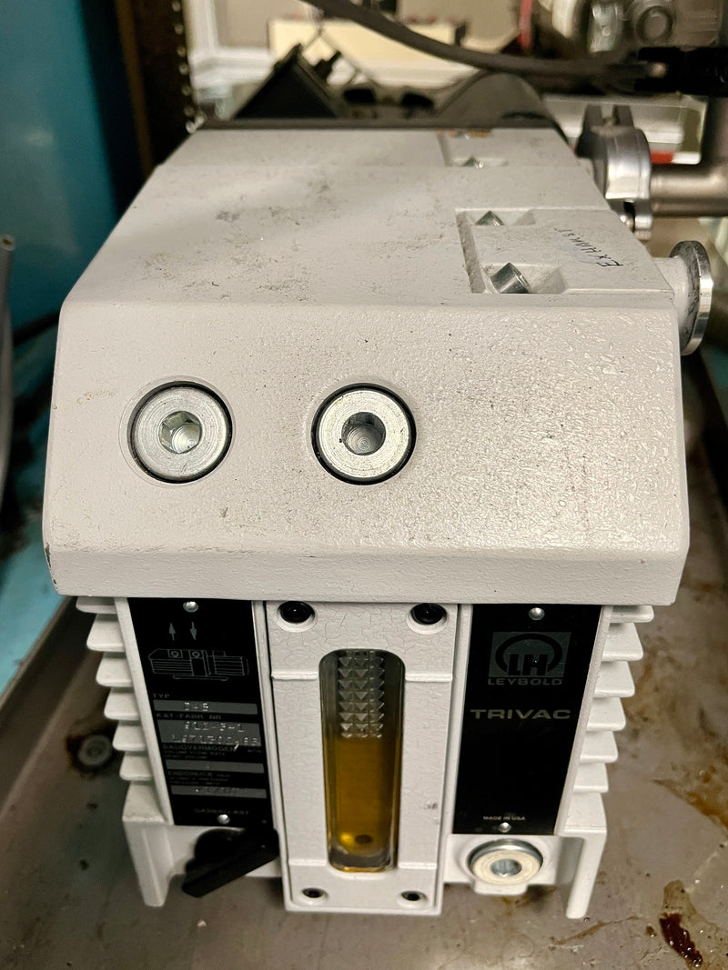 Turbomolecular Pump System