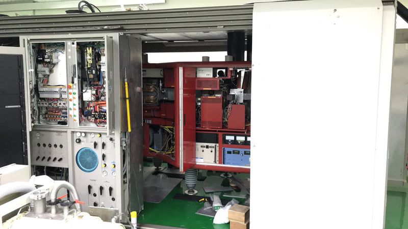 Keysight / Agilent E 500 Implanter