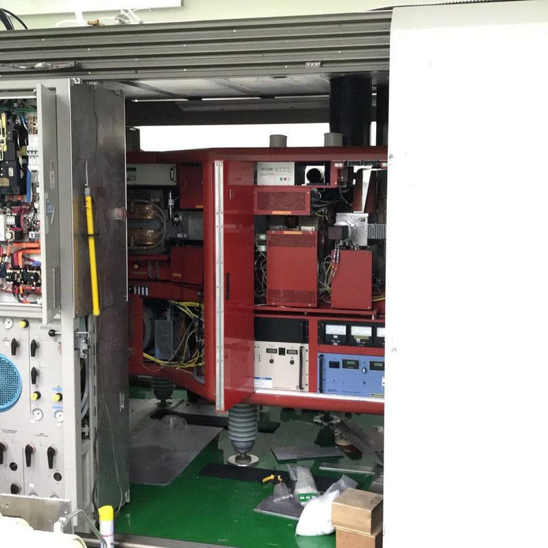 Keysight / Agilent E 500 Implanter