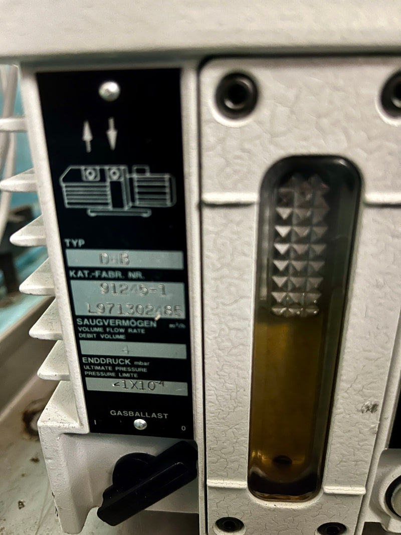 Turbomolecular Pump System