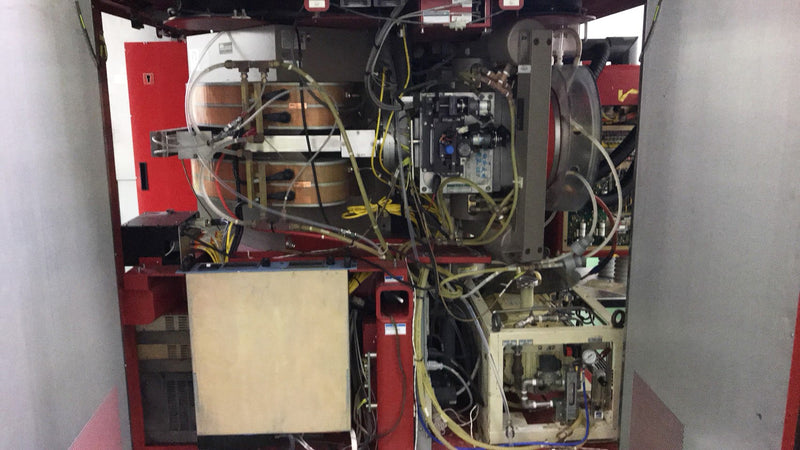 Keysight / Agilent E 500 Implanter
