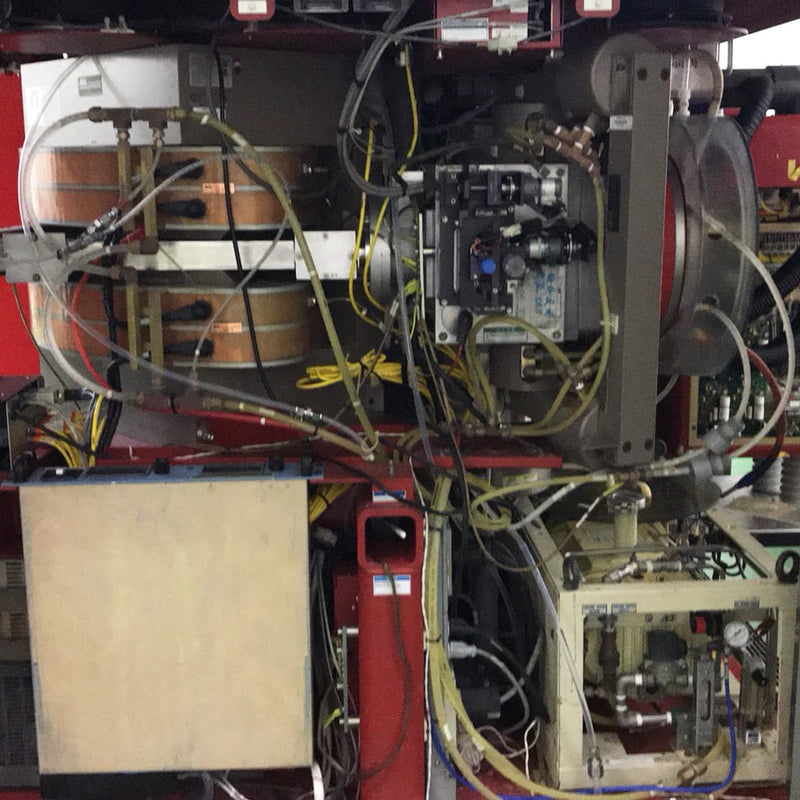 Keysight / Agilent E 500 Implanter