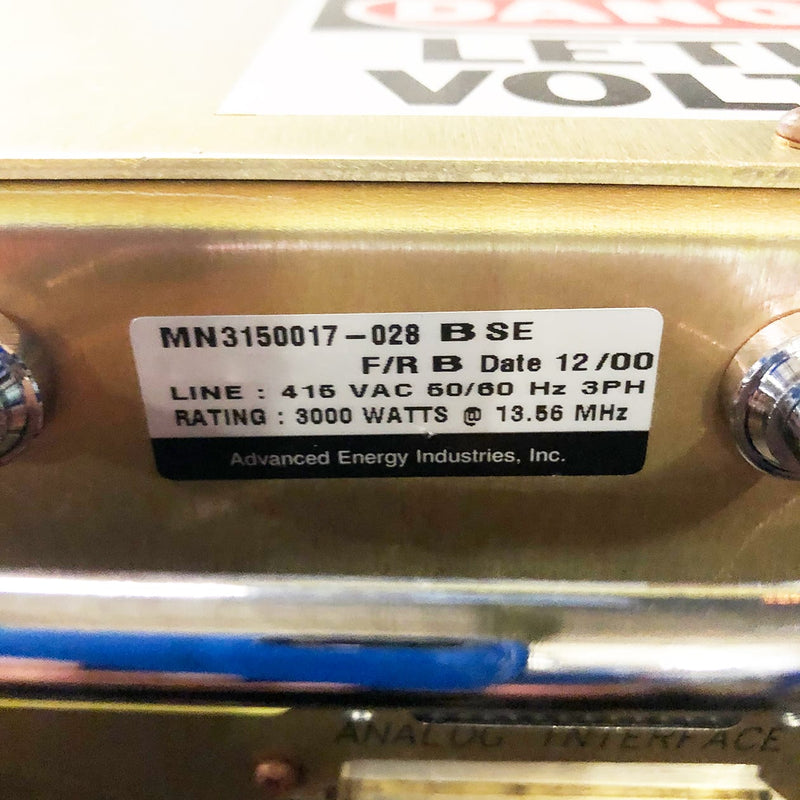 Advanced Energy Generator