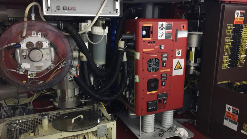 Keysight / Agilent E 500 Implanter