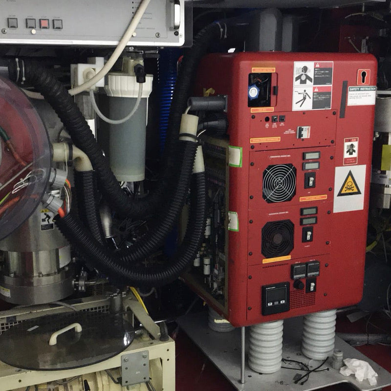 Keysight / Agilent E 500 Implanter
