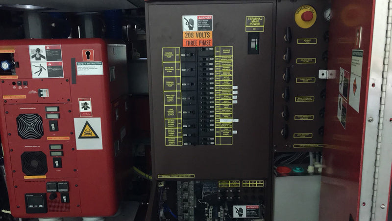 Keysight / Agilent E 500 Implanter