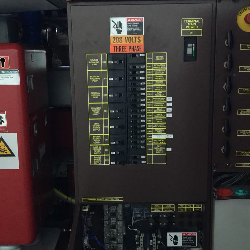 Keysight / Agilent E 500 Implanter