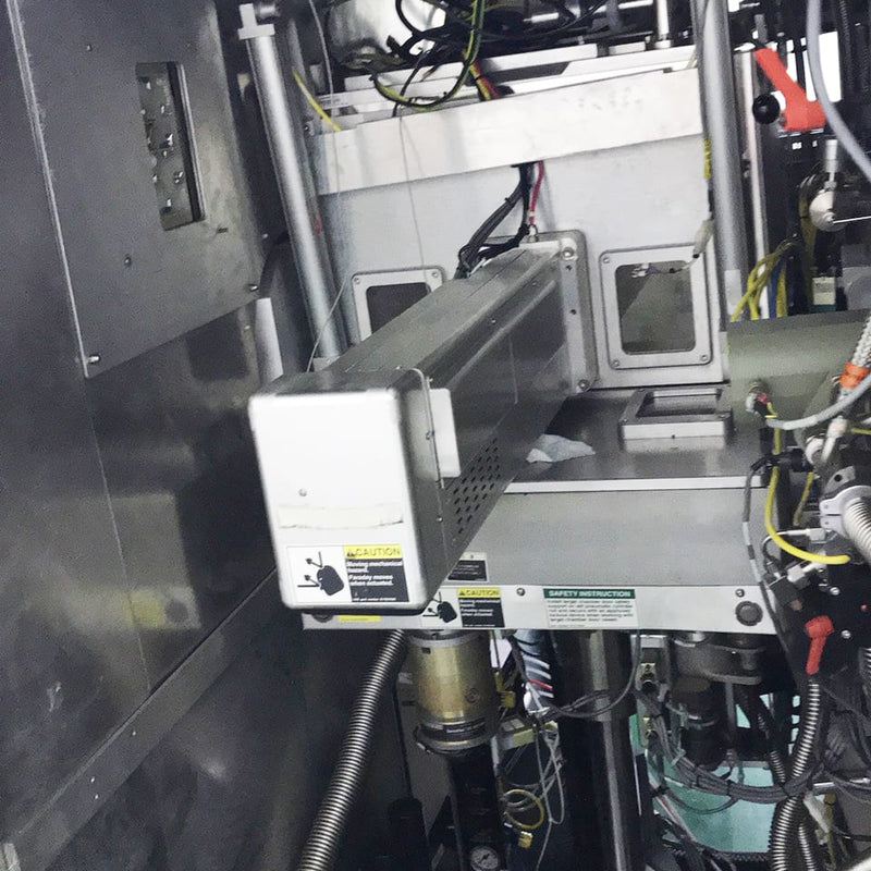 Keysight / Agilent E 500 Implanter