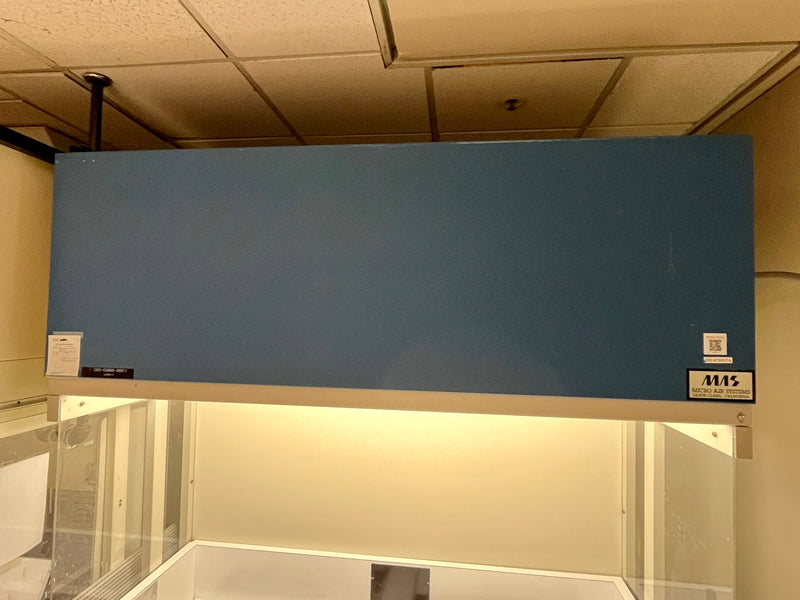 Micro Air Systems HEPA Filter Hood
