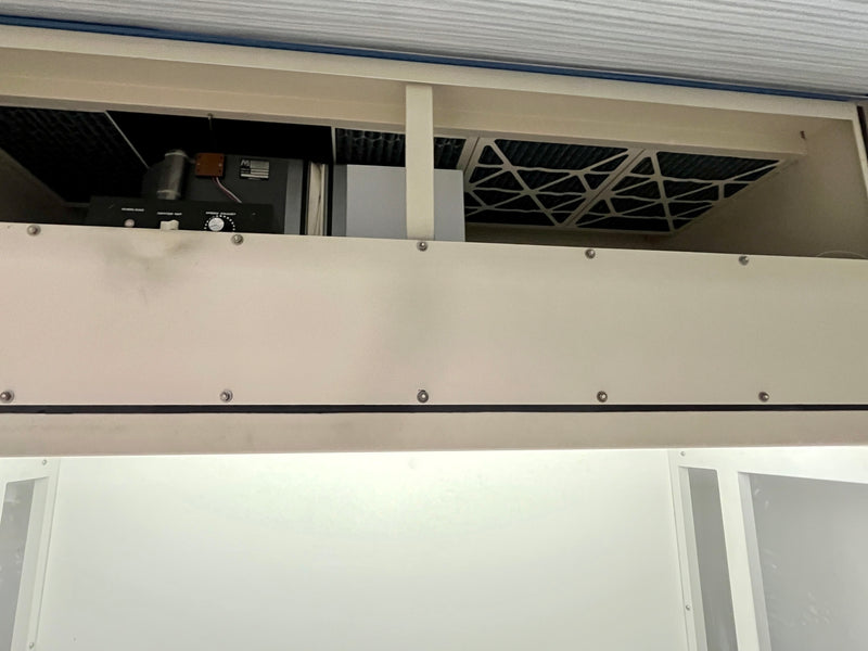 Micro Air Systems HEPA Filter Hood