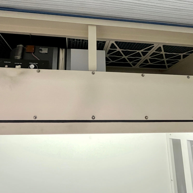 Micro Air Systems HEPA Filter Hood