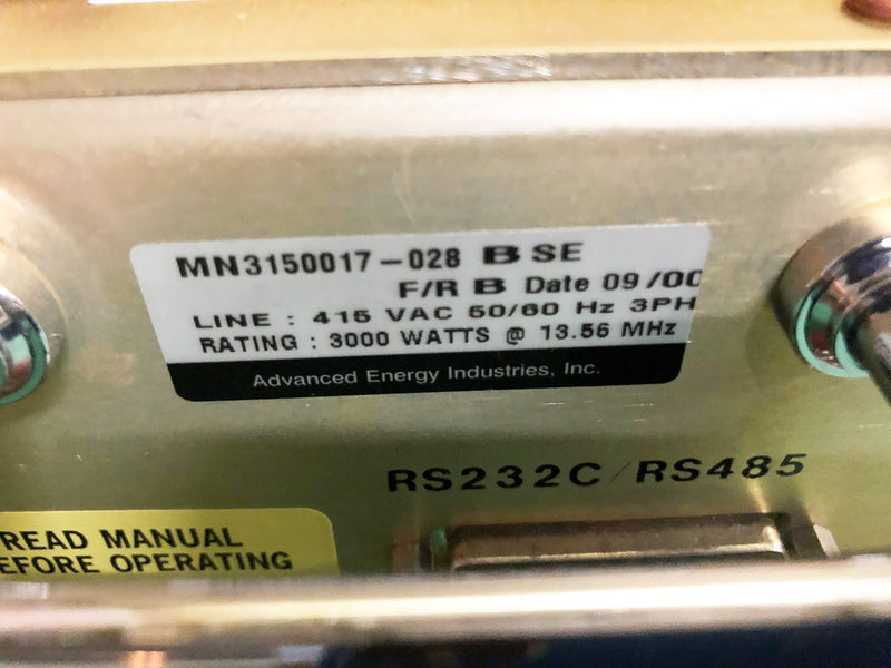 Advanced Energy Generator