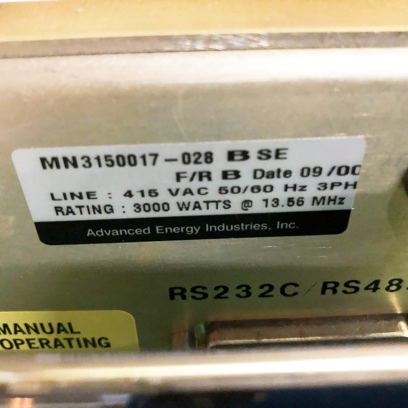 Advanced Energy Generator