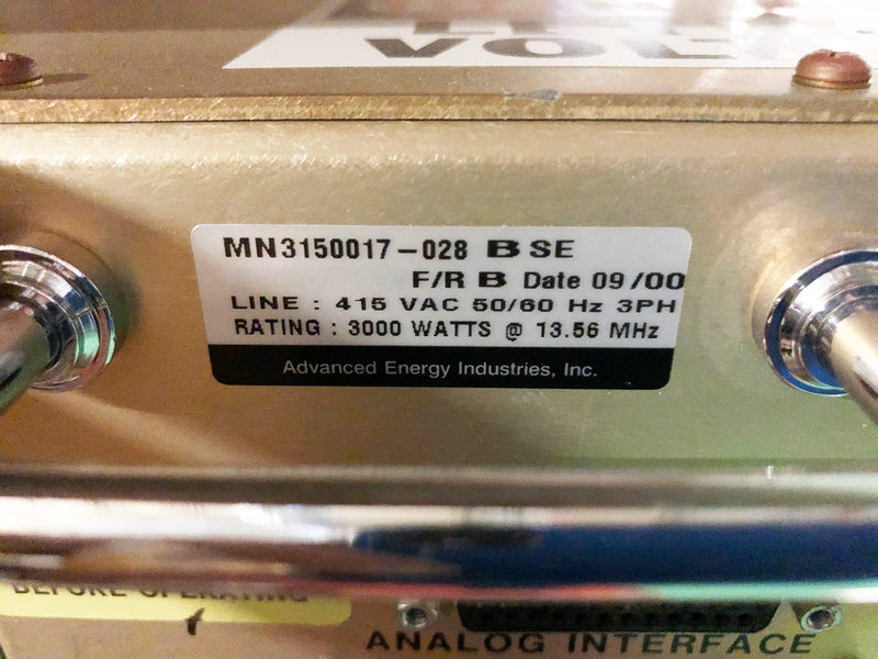 Advanced Energy Generator