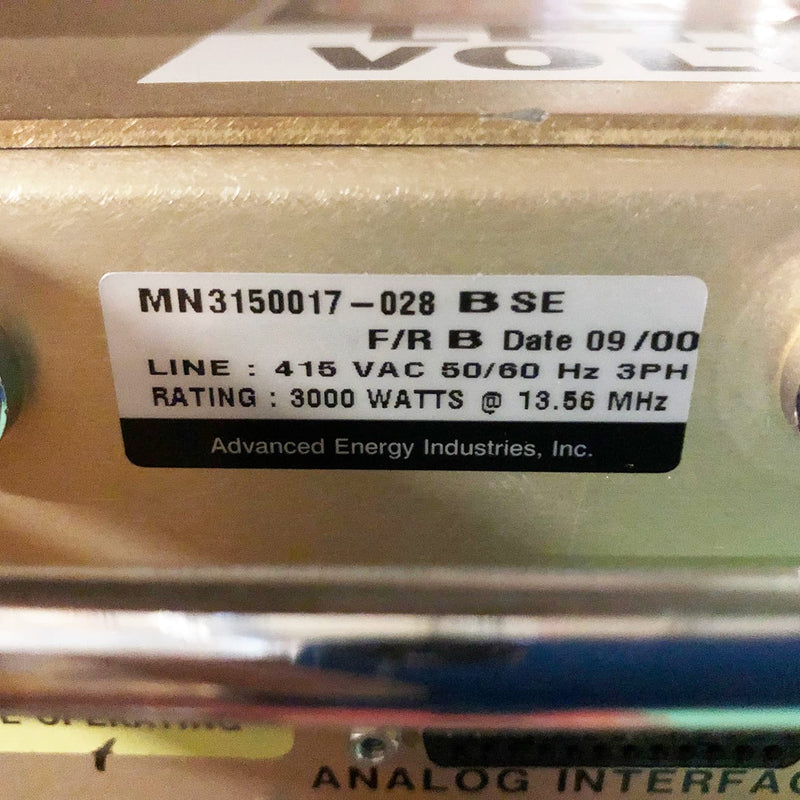 Advanced Energy Generator