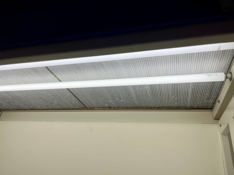 Micro Air Systems HEPA Filter Hood