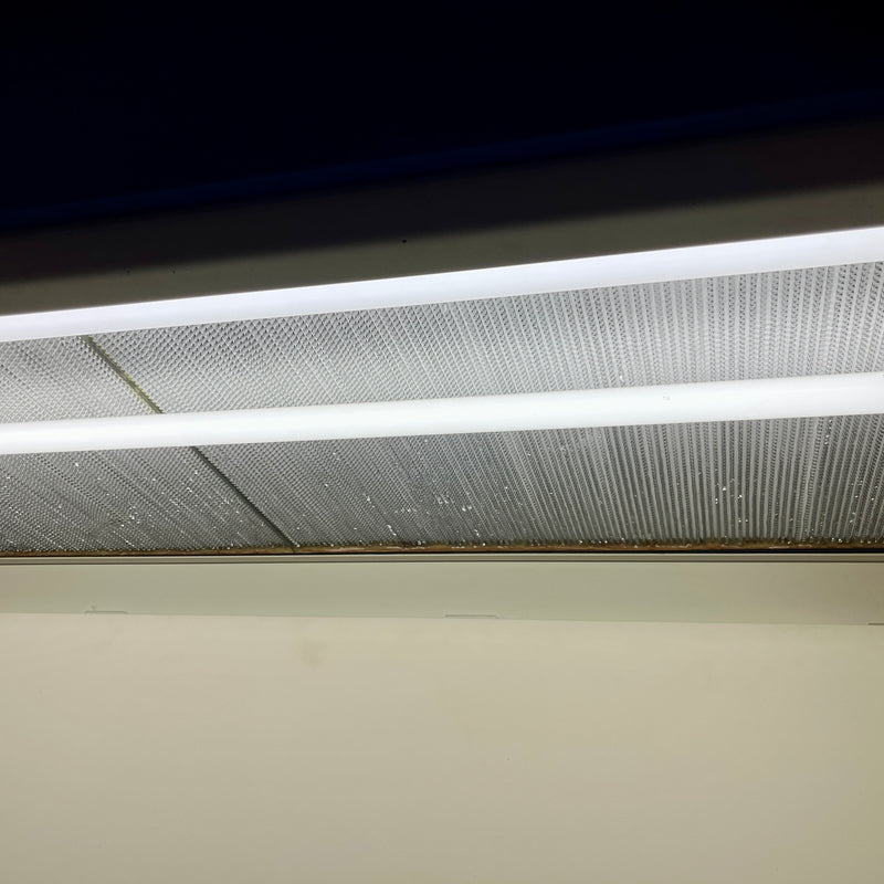 Micro Air Systems HEPA Filter Hood
