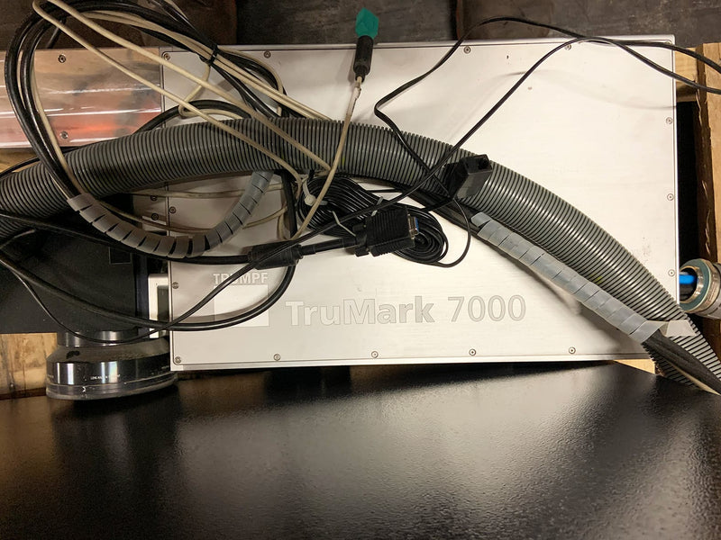 Trumpf Laser Marker