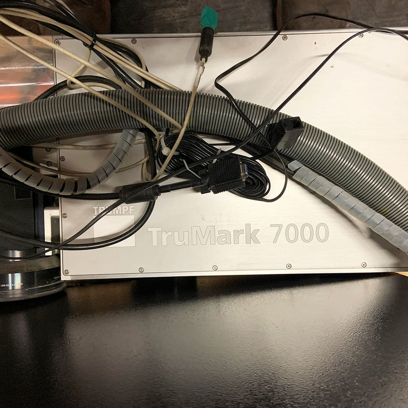 Trumpf Laser Marker