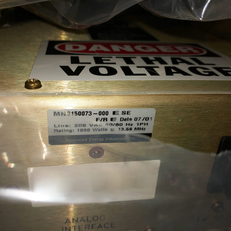 Advanced Energy Generator