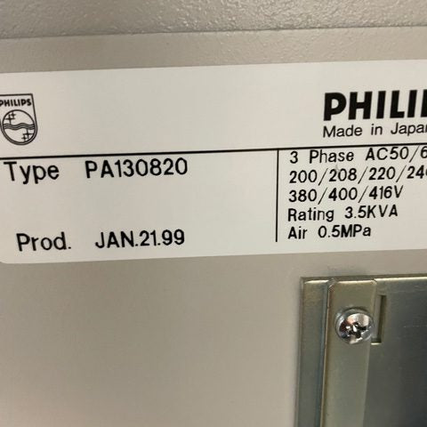 Philips Emerald Pick and Place