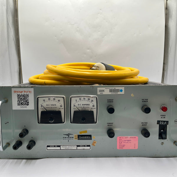 Trygon 1136 39 AS 910 DC Power Supply