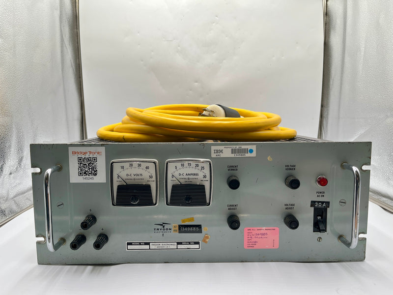Trygon 1136 39 AS 910 DC Power Supply