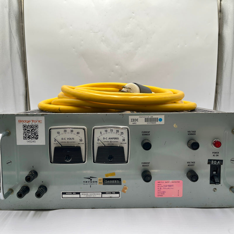 Trygon 1136 39 AS 910 DC Power Supply