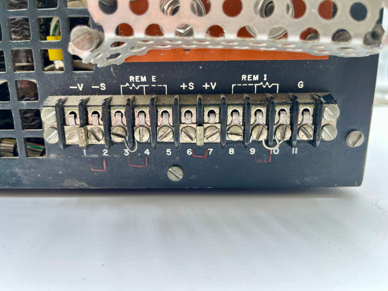 Trygon 1136 39 AS 910 DC Power Supply