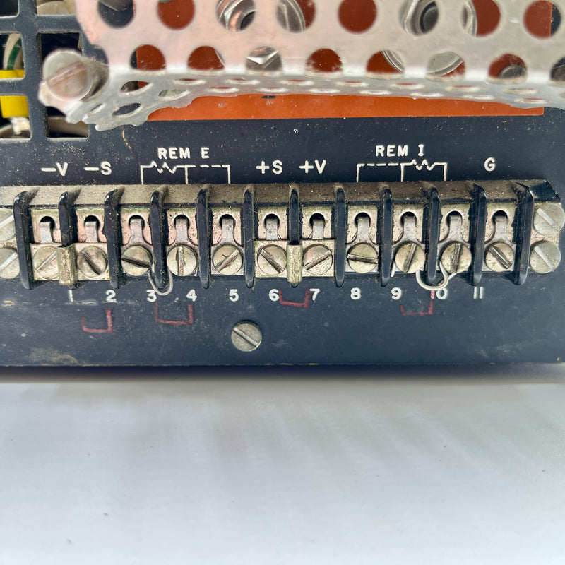 Trygon 1136 39 AS 910 DC Power Supply