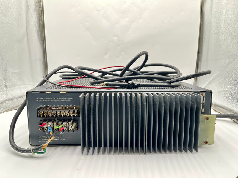 Agilent 6274 A DC Power Supply