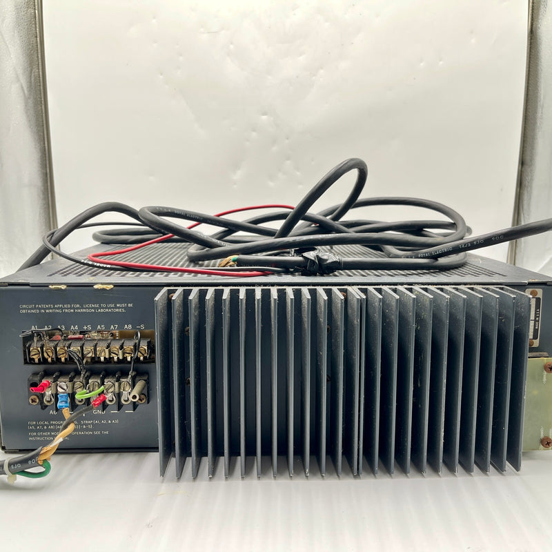 Agilent 6274 A DC Power Supply