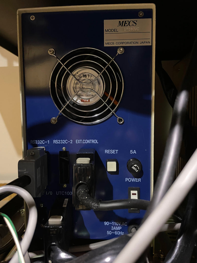 Hitachi S 8800 CD-SEM (Critical Dimension Scanning Electron Microscope)