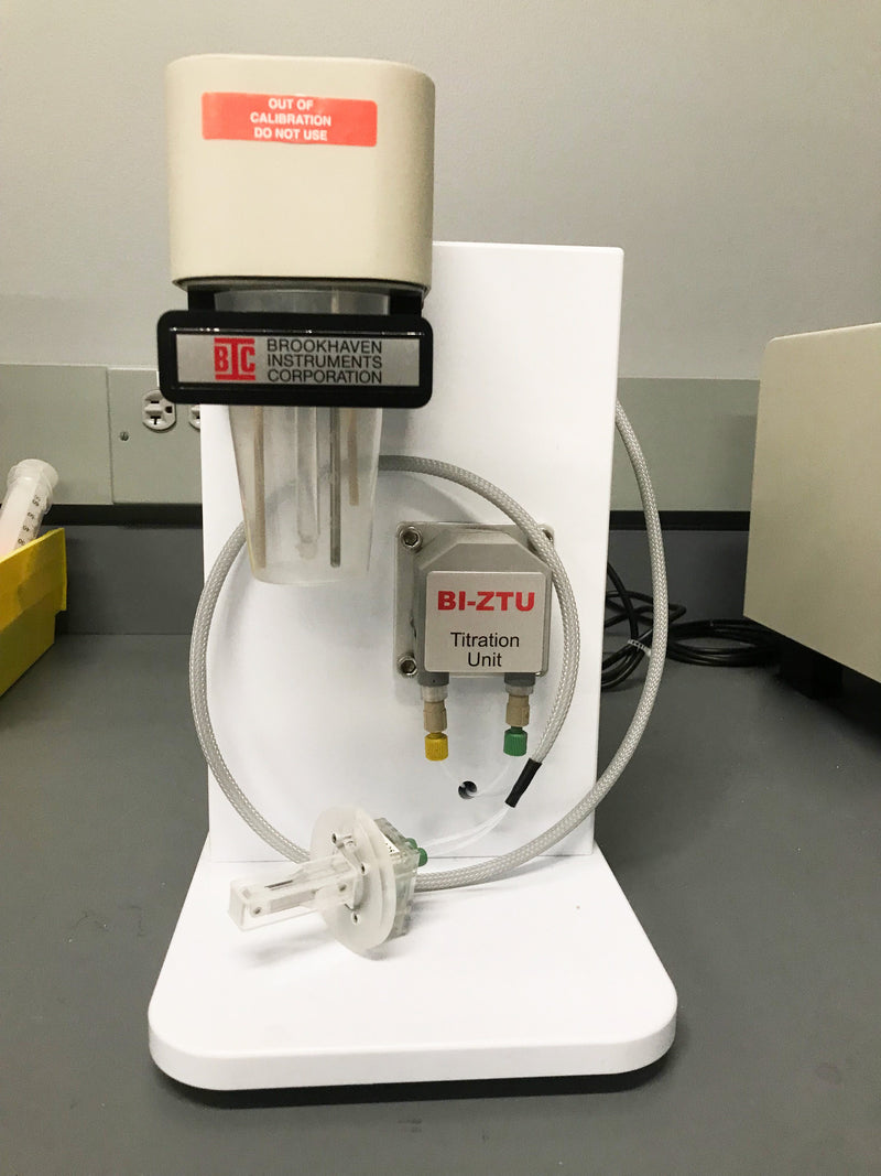 Brookhaven ZetaPALS Zeta Potential Analyzer