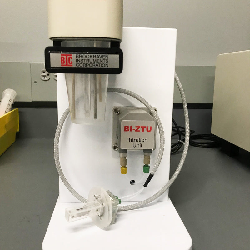 Brookhaven ZetaPALS Zeta Potential Analyzer