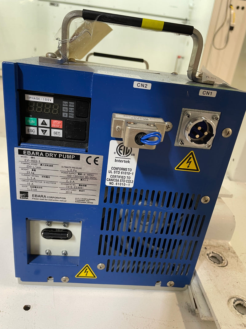 Ebara EV A 03 1 Dry Pump