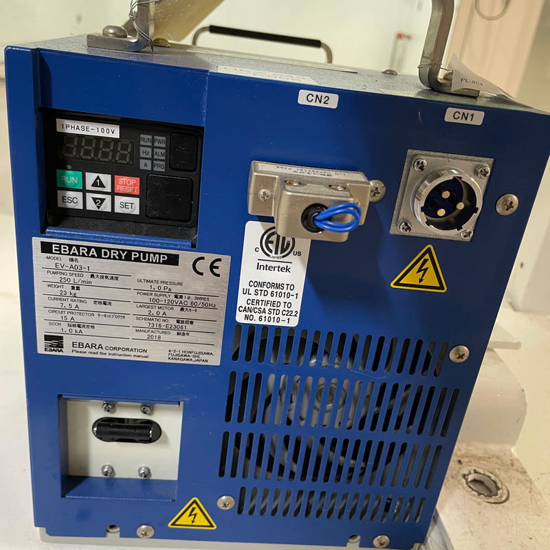 Ebara EV A 03 1 Dry Pump