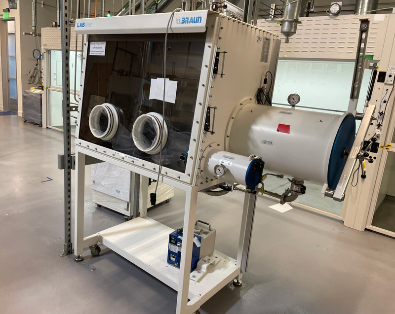 MBraun LABstar Glovebox Workstation