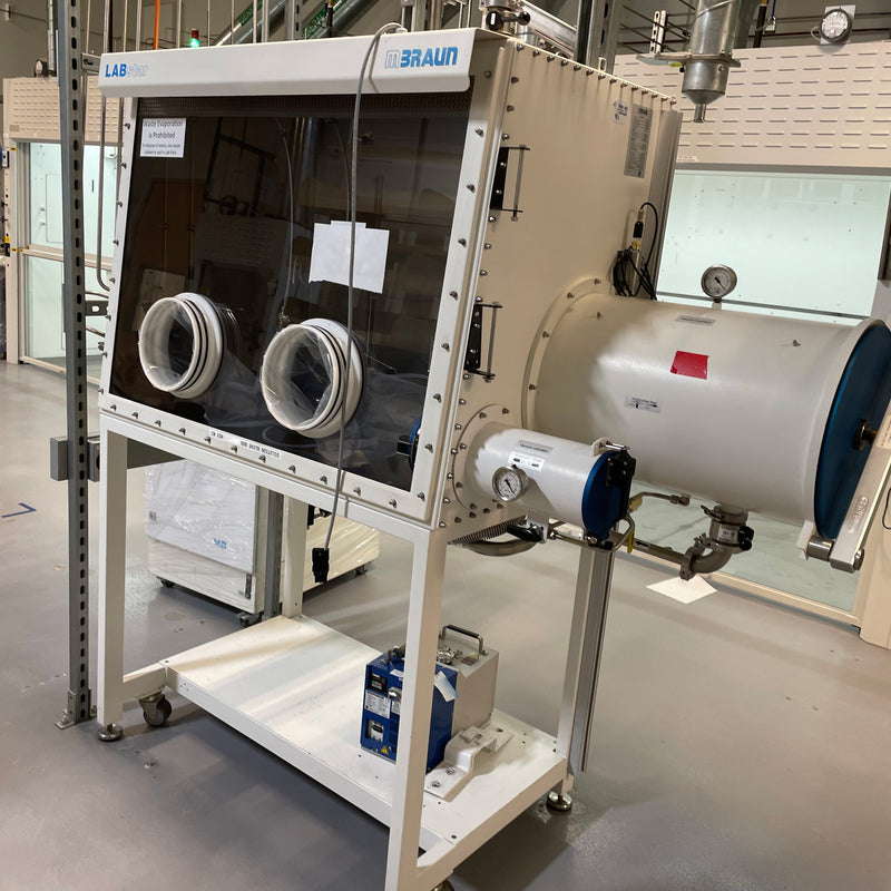 MBraun LabStar Glove Box