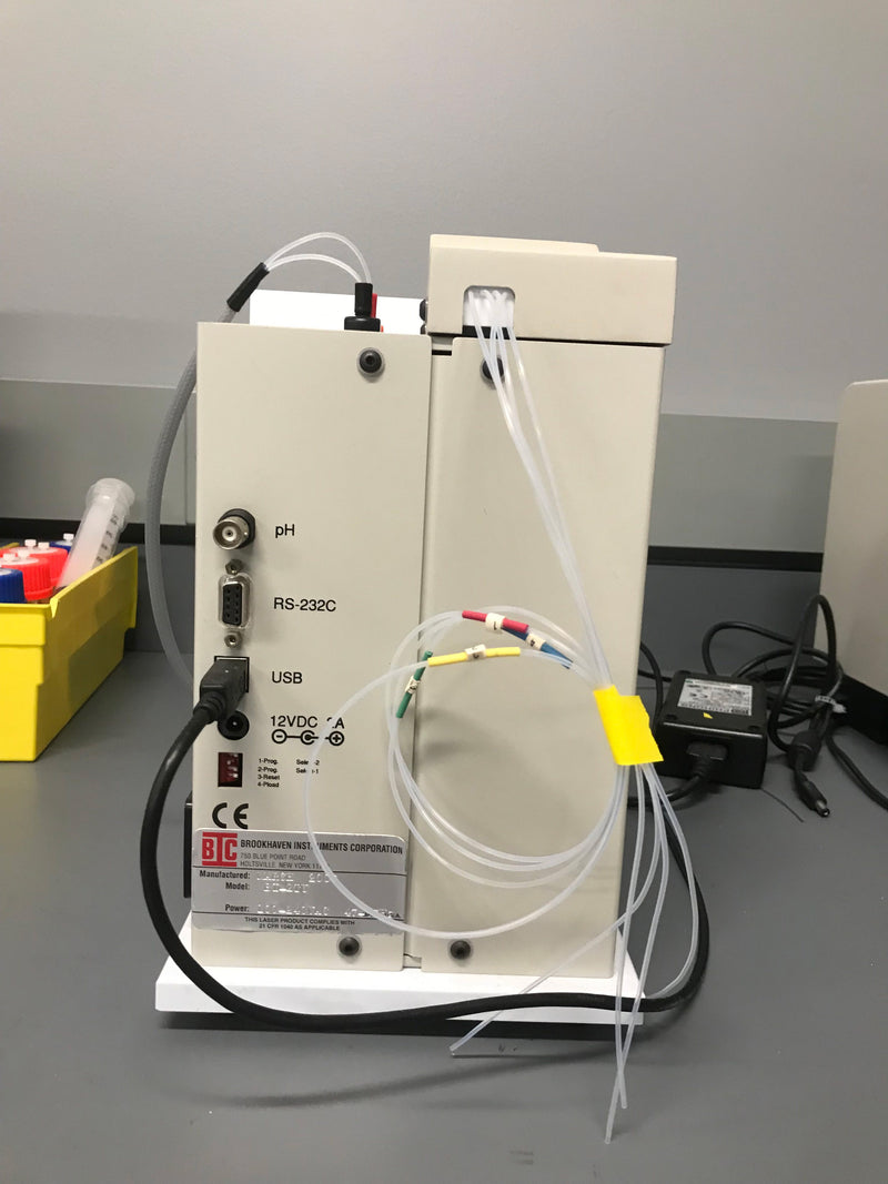 Brookhaven ZetaPALS Zeta Potential Analyzer
