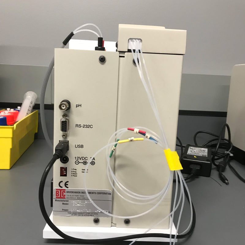Brookhaven ZetaPALS Zeta Potential Analyzer