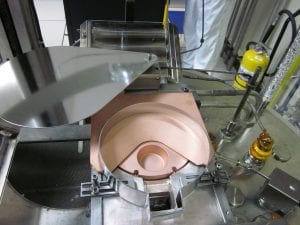 CHA SEC 1000 RAP Evaporator