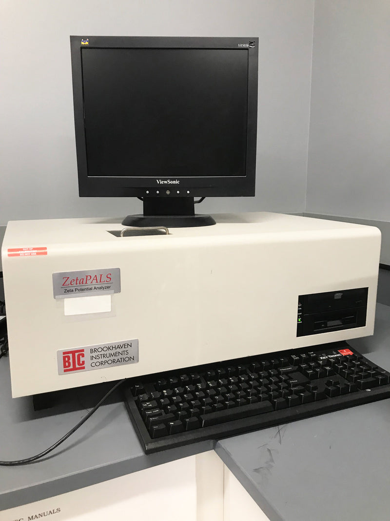 Brookhaven ZetaPALS Zeta Potential Analyzer