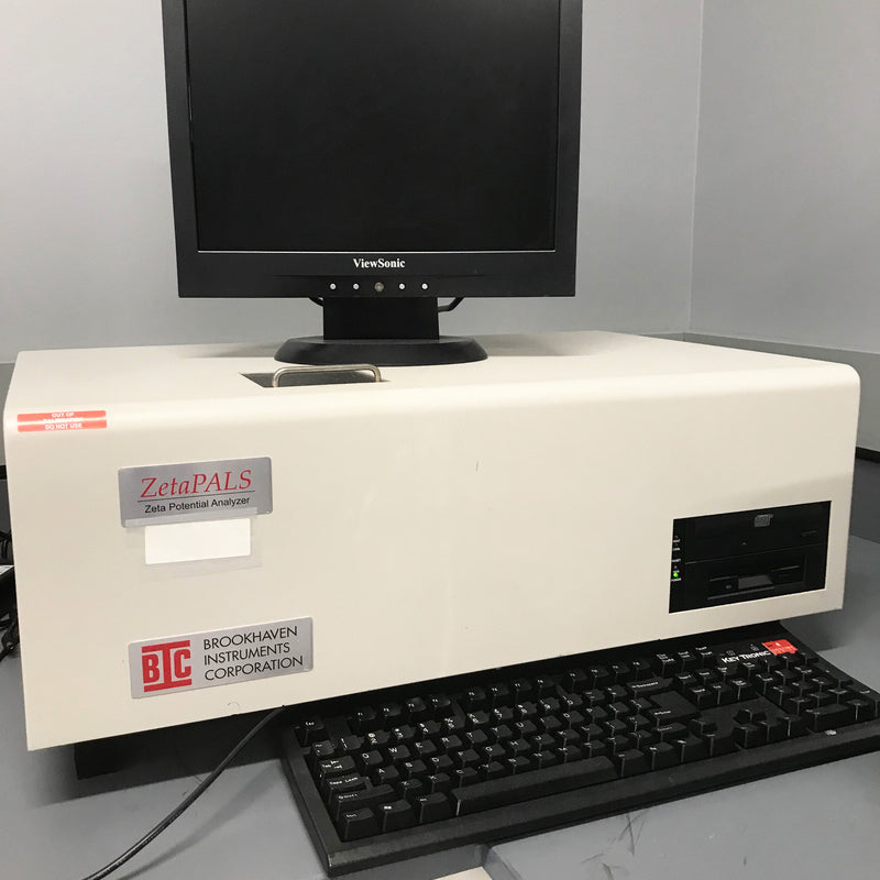 Brookhaven ZetaPALS Zeta Potential Analyzer