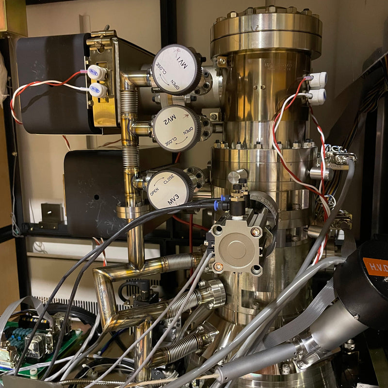 Hitachi S 8800 CD-SEM (Critical Dimension Scanning Electron Microscope)