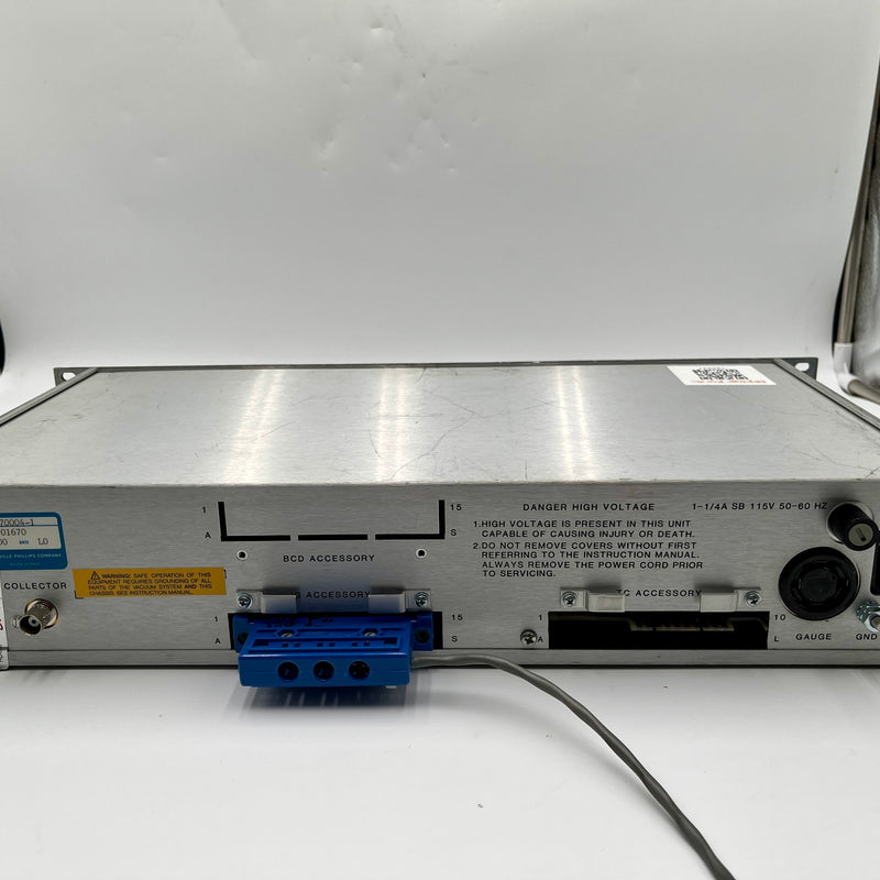 Granville Phillips 270 Gauge Controller