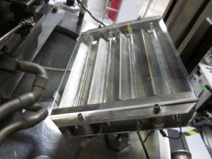CHA SEC 1000 RAP Evaporator