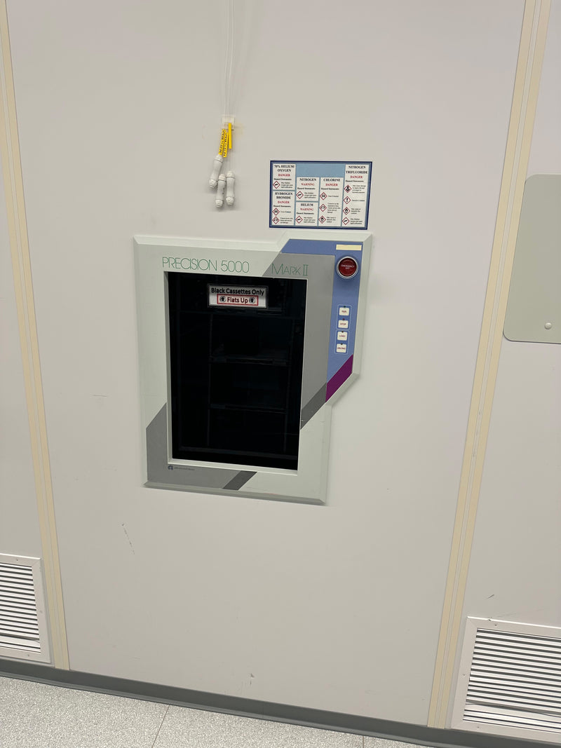 Applied Materials P 5000 Mark II