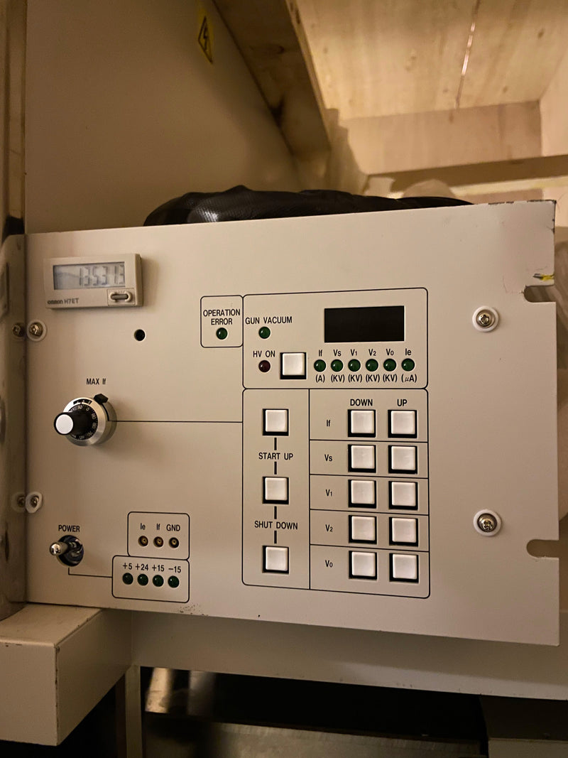 Hitachi S 8800 CD-SEM (Critical Dimension Scanning Electron Microscope)